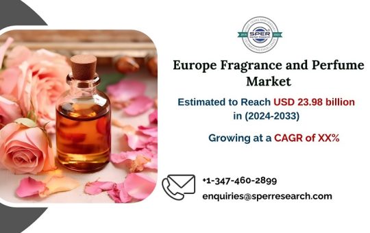 Europe Fragrance and Perfume Market