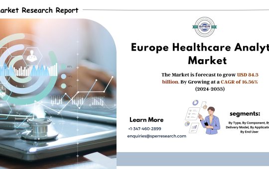 Europe Healthcare Analytics Market