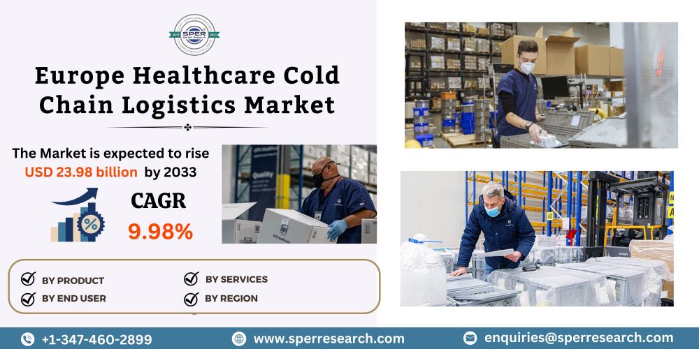 Europe Healthcare Cold Chain Logistics Market