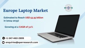Europe Laptop Market