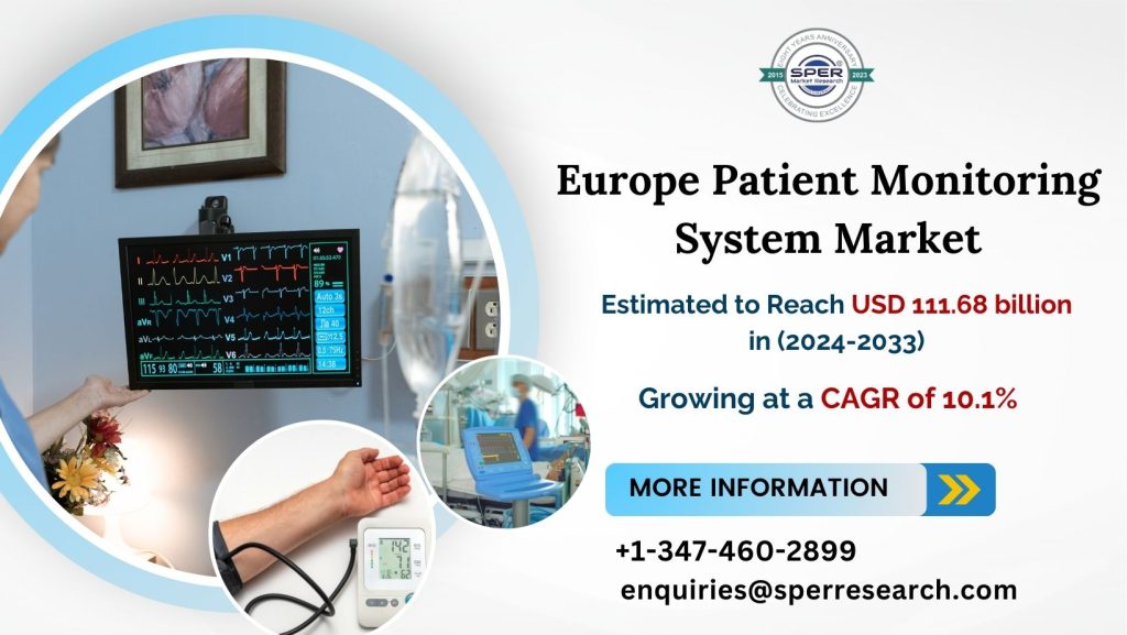 Europe Patient Monitoring System Market