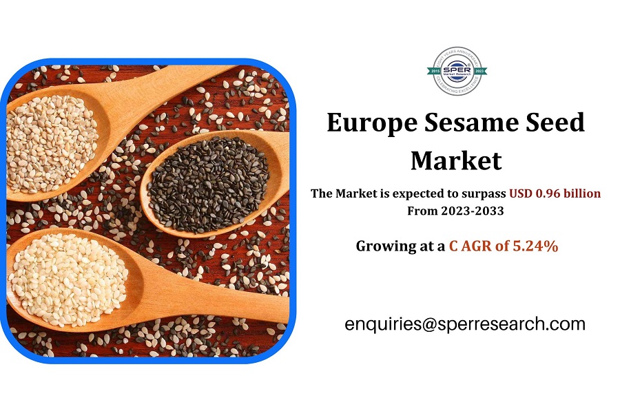 Europe Sesame Seed Market Growth 1