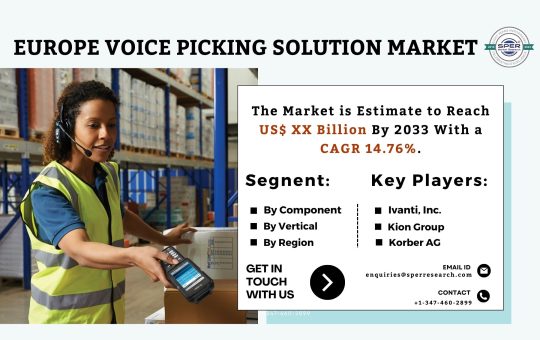 Europe Voice Picking Solution Market