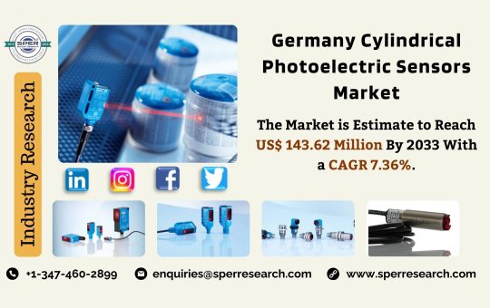 Germany Photoelectric Sensors Market