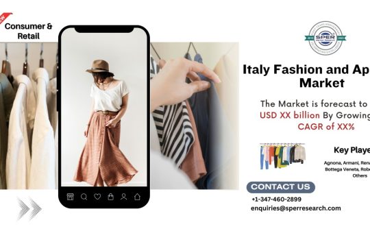 Italy Fashion and Apparel Market