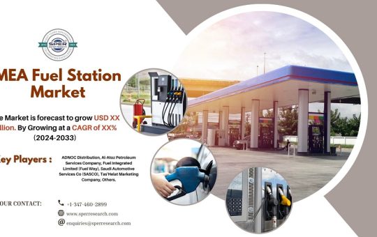 MEA Fuel Station Market