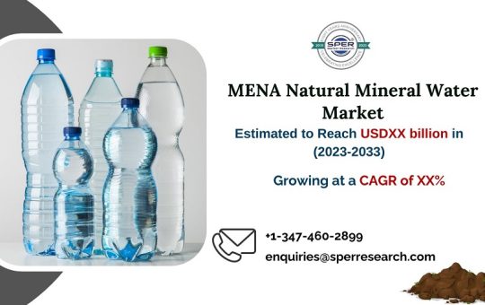 MENA Natural Mineral Water Market1