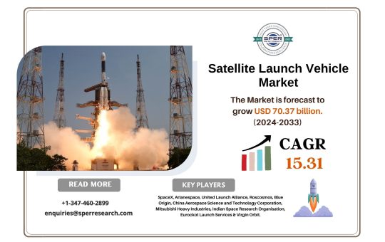 Satellite Launch Vehicle Market