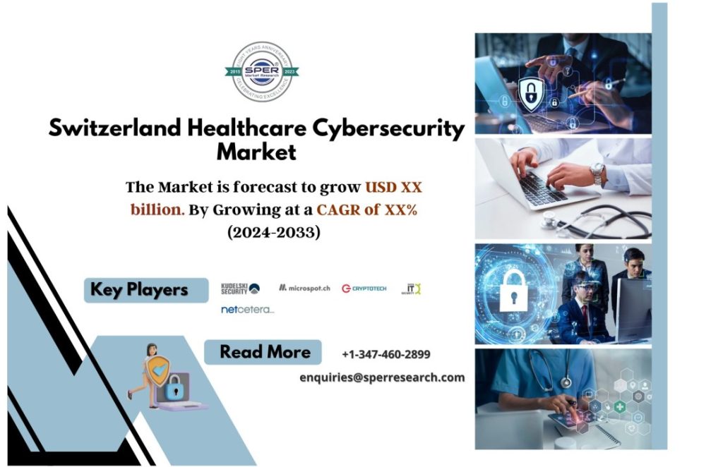 Switzerland Healthcare Cybersecurity Market