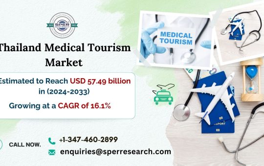 Thailand Medical Tourism Market