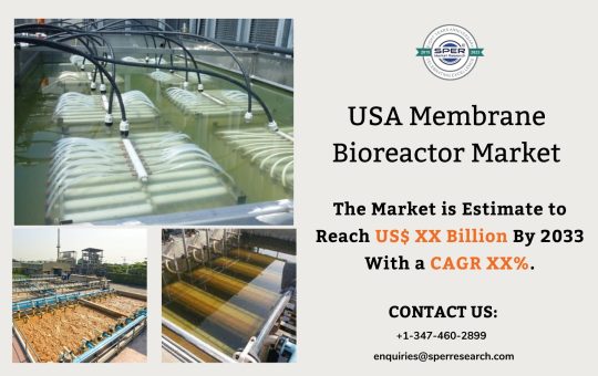 USA Membrane Bioreactor Market