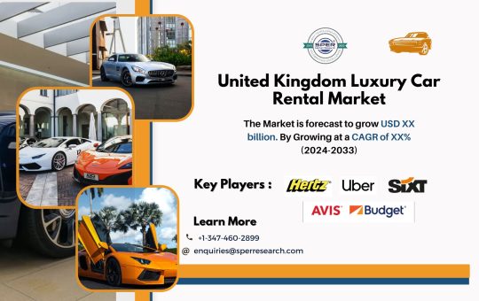 United Kingdom Luxury Car Rental Market