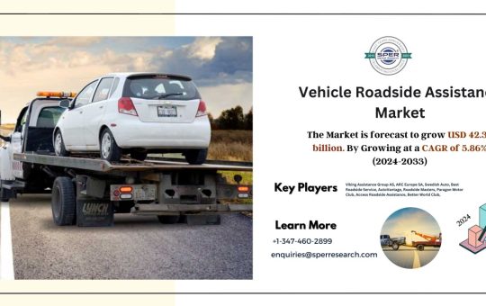 Vehicle Roadside Assistance Market