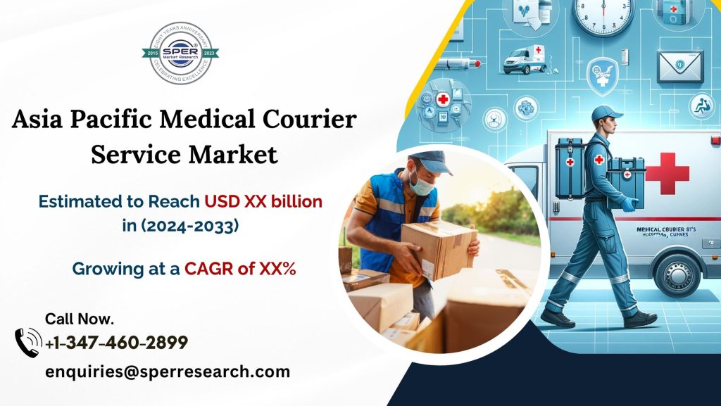 Asia Pacific Medical Courier Service Market