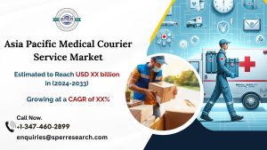 Asia Pacific Medical Courier Service Market