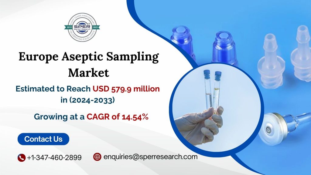 Europe Aseptic Sampling Market