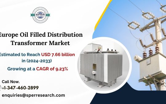 Europe Oil Filled Distribution Transformer Market