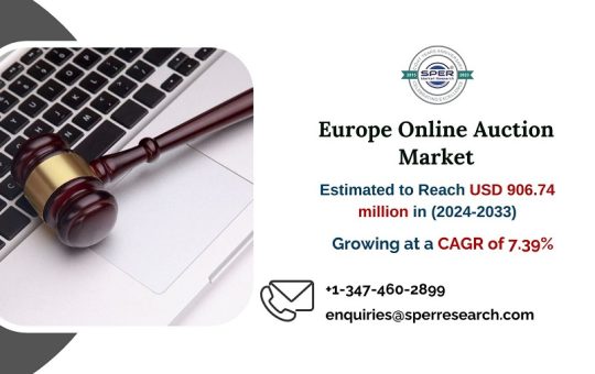 Europe Online Auction Market 1