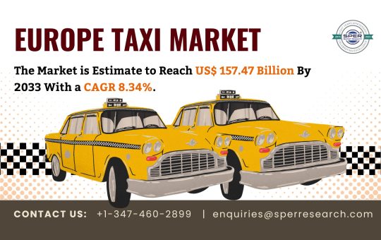 Europe Taxi Market