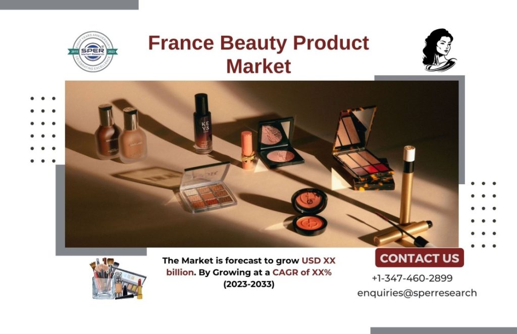 France Beauty and Personal Care Product Market