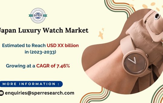 Japan Luxury Watch Market