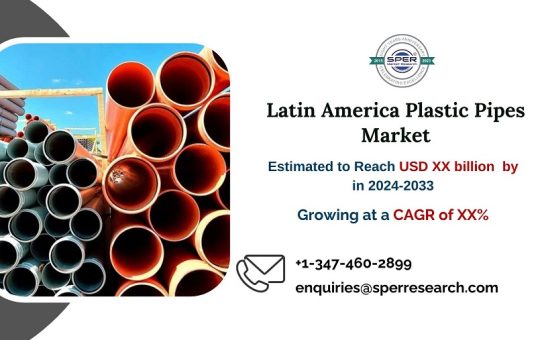 Latin America Plastic Pipes Market