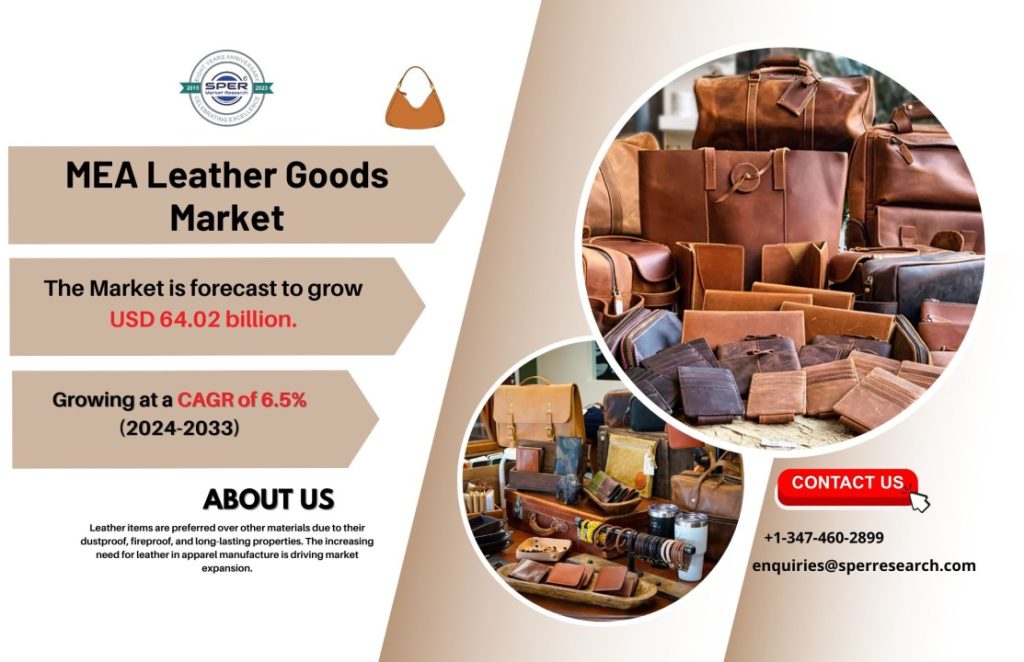 MEA Luxury Leather Goods Marke