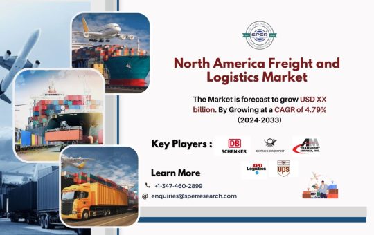 North America Freight Logistics Market