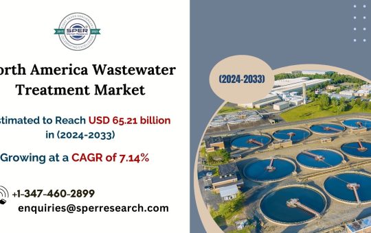 North America Wastewater Treatment Market