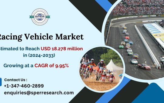 Racing Vehicle Market