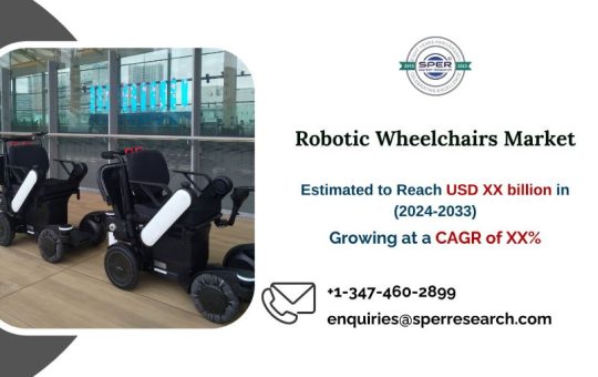 Robotic Wheelchairs Market