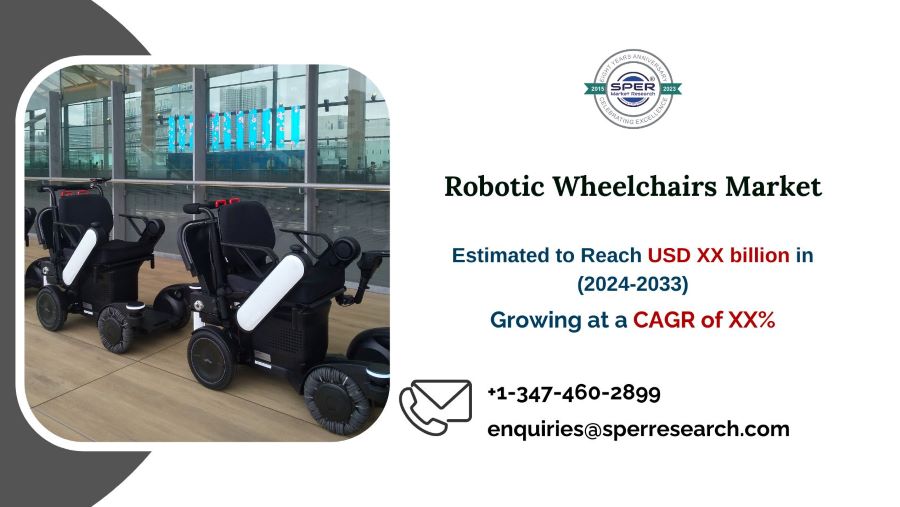 Robotic Wheelchairs Market