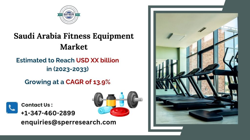 Saudi Arabia Fitness Equipment Market