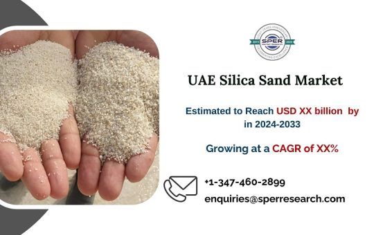 UAE Silica Sand Market