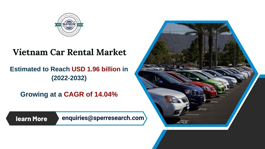 Vietnam Car Rental Market 2