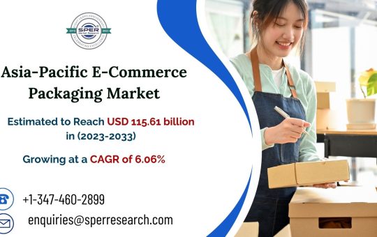 Asia-Pacific E-Commerce Packaging Market