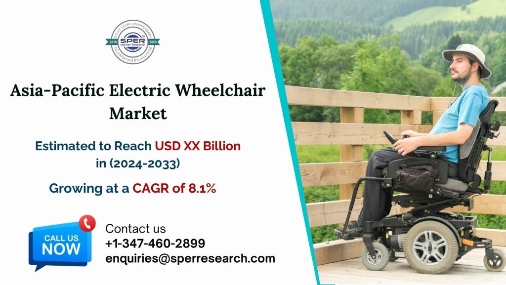 Asia-Pacific Electric Wheelchair Market