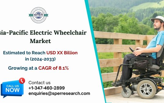 Asia-Pacific Electric Wheelchair Market