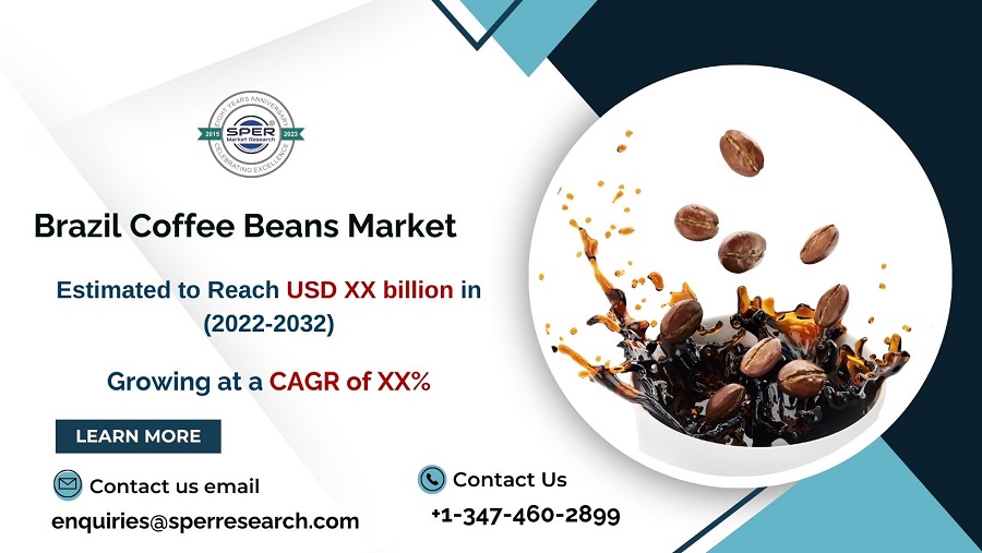 Brazil Coffee Beans Market