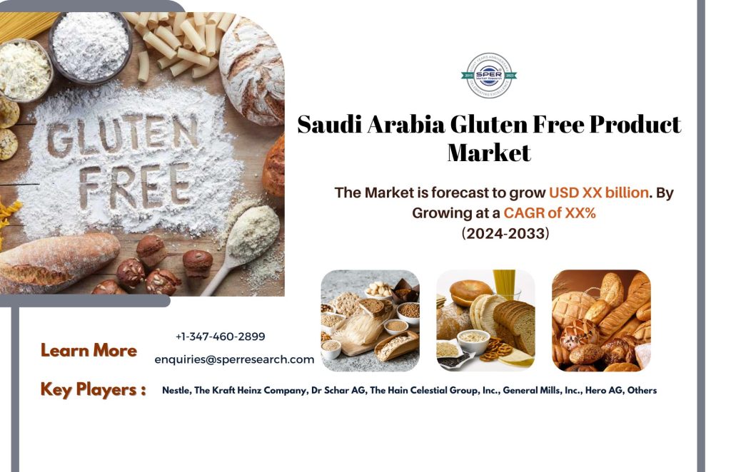 Saudi Arabia Gluten Free Product Market