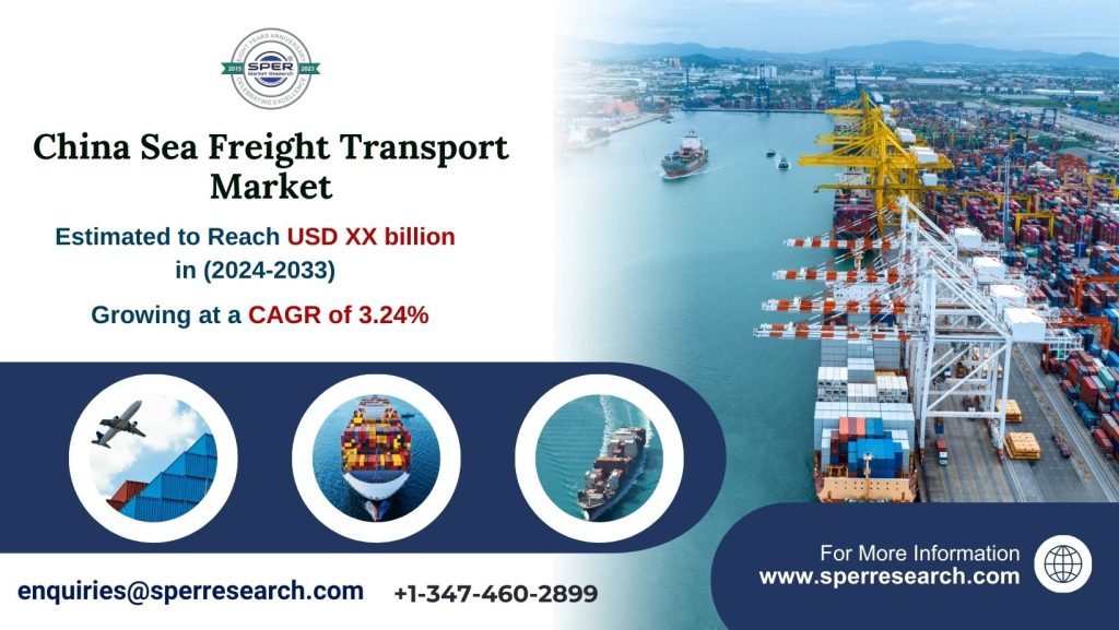 China Sea Freight Transport Market