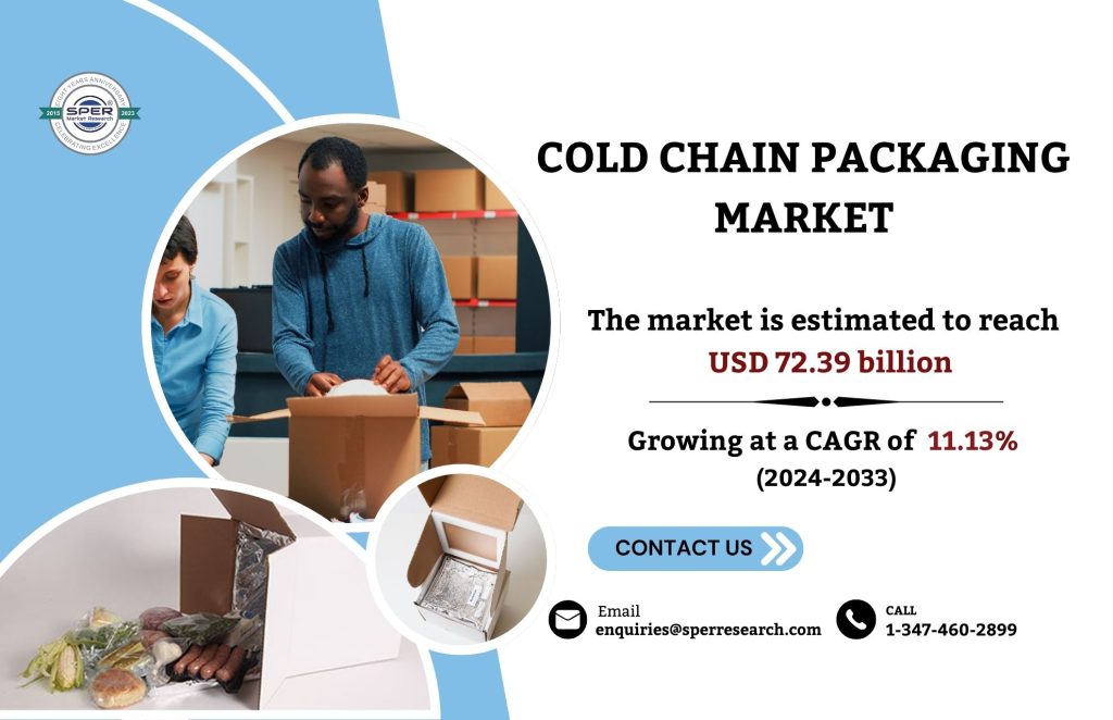 Cold Chain Packaging Market