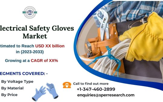 Electrical Safety Gloves Market