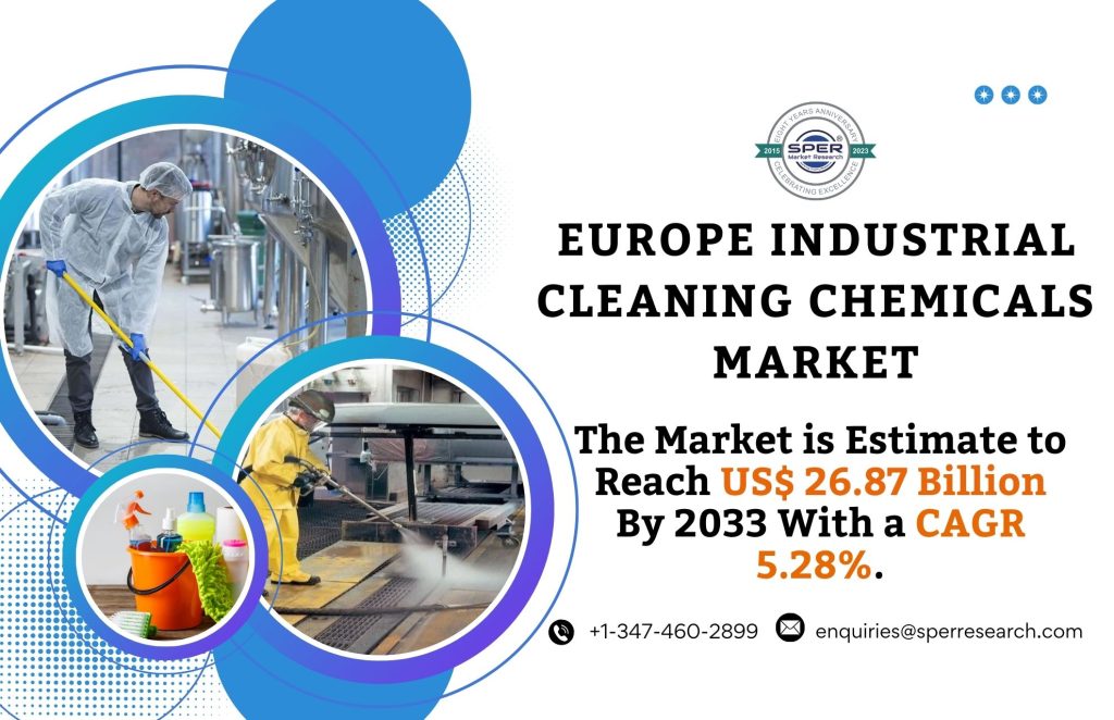 Europe Industrial Cleaning Chemicals Market