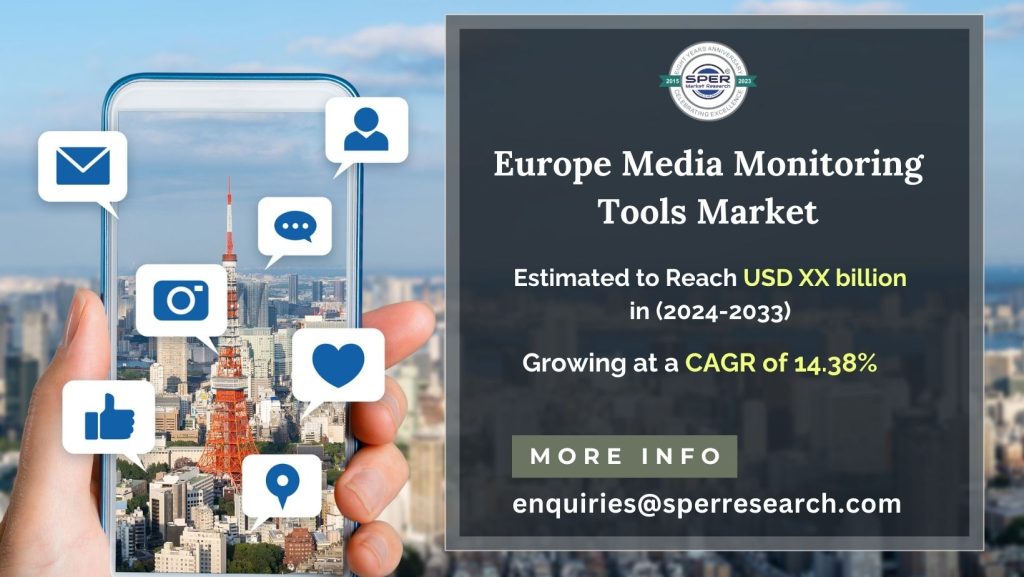 Europe Media Monitoring Tools Market