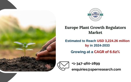 Europe Plant Growth Regulators Market