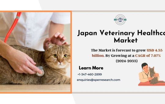 Japan Veterinary Healthcare Market