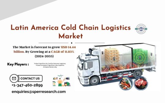 Latin America Cold Chain Logistics Market