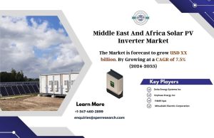 Middle East And Africa Solar PV Inverter Market