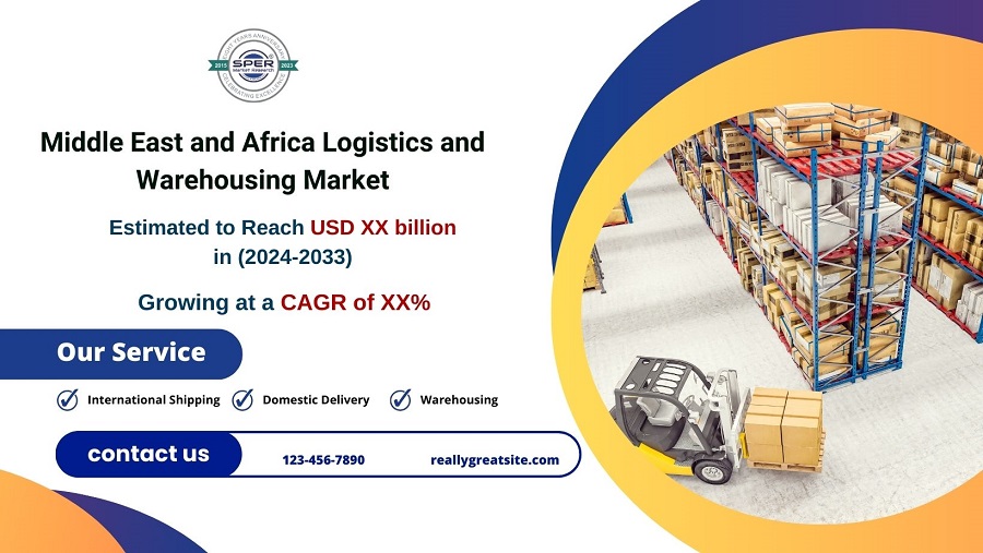 Middle East and Africa Logistics and Warehousing Market